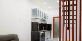 Nhà lầu đẹp gần siêu thị Vincom Hùng Vương