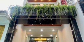 CĂN NHÀ PHỐ SIÊU PHẨM PHẶM VĂN CHIÊU