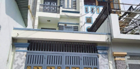 BÁN NHÀ NGUYỄN THI BÚP. TÂN CHÁNH HIÊP.QUẬN 12