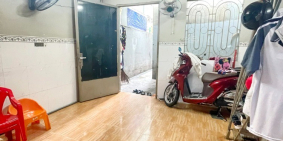Chính chủ Bán nhà 1 lầu hẻm Trần Văn Khánh, P. TTĐ, Quận 7