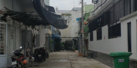 Đất HXH đường số 3, 4m x12m, chỉ 3,75 tỷ TL.