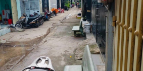 HOT GIẢM 500 TRIỆU Nhà Ấp Chiến Lược Bình Tân 5x20 1 Trệt 1 Lầu Giá Rẻ 4,7 Tỷ