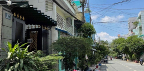 Nhà  hẻm thông 229/ tân kỳ tân Quý nở hậu 4,5x12, 1 lầu giá : 4.2 tỷ tl