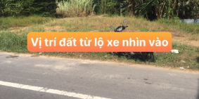 Bán Nền Mặt Tiền Ngang KCN Bình Minh – Vĩnh Long