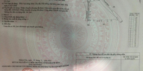 Bán đất Diên Phú lô góc mt đường Mương Thảo phù hợp phân lô giá 16,8 tỷ