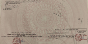 Chủ cần tiền bán gấp lô Diên Tân cách HL62 100m giá chỉ 780tr