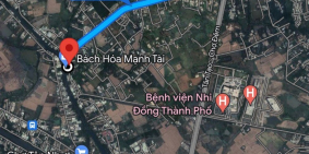 Bán 2024m đất ở 19x119, MT đường nguyễn đình kiên, Giá 26ty5 TLmanh