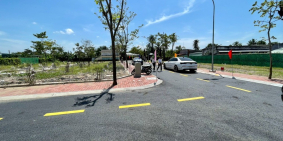 Bán đất thổ cư tại đường QL1A, phường Bình Hưng Hòa B, Bình Tân, tp HCM