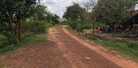 3 lô Tân Phong - Tân Biên - Tây Ninh giá thấp nhất thị trường