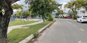 Bán lô đất 112.5m2 gần trục đường Lê Đại Hành