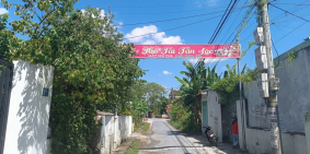 Lô 91,5m2  đường 7m HẢI THÀNH 2 Dương Kinh ,HP  hơn 2 tỷ