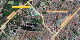 Bán lỗ biệt thự quận Nam Từ Liêm - Hà Nội giá 27tỷ còn 24Tỷ, cần bán trước 14/11