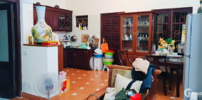 Bán nhà phố Doãn Kế Thiện, Cầu Giấy. Dt 70m2, 5T, MT 6,4m, 12,8Ty. Dân trí cao