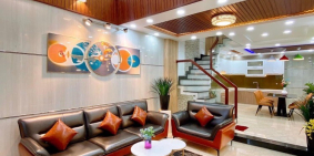 Bán Nhà Phố Liền Kề Đường Phạm Văn Chiêu, Phường 13, Quận Gò vấp