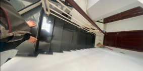 NHÀ BÁN, 4 tầng, 5x10, 4pn, 3wc, TRẦN BÌNH TRỌNG, Q5, GIÁ 9.5 TỶ.