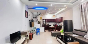 Lương Thế Vinh - Trung Văn phân lô, ô tô, lô góc 3 thoáng 46mx4T hơn 5 tỷ