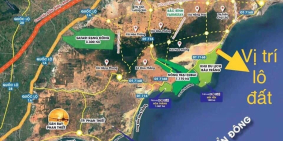 Sở hữu ngay siêu phẩm đất nền mặt biển Hòa Thắng - Bắc Bình - Bình Thuận