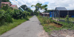 DT ngang 25m2 - Đất vườn giá rẻ - Phước Vĩnh An Củ Chi