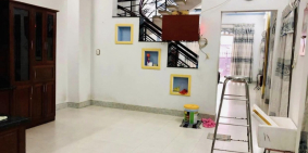 Kẹt tiền bán gấp Nhà DT 4x18m Bùi Quang Là Gò Vấp 2Tầng 4.xTỷ