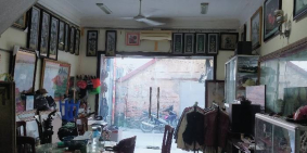 Chủ Nhà Cần Tiền Bán Gấp_Nhà Mặt CHỢ Phố Bạch Mai 72m_Giá 10 ty