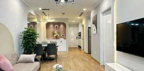 Bán căn 2 phòng ngủ-79m2-đầy đủ nội thất như hình-tại Park Hill Premium- 3 tỷ 7