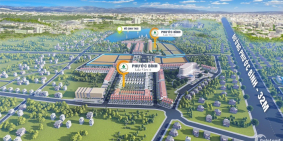 KDC PHƯỚC BÌNH- TÂM ĐIỂM ĐẦU TƯ BẤT ĐỘNG SẢN NAM SÂN BAY LONG THÀNH