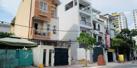 Bán gấp đất MT Lê Đức Thọ, Gò Vấp, 83.5m2, SHR, thổ cư 100%, giá 2.4 tỷ