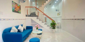 Nhà Nguyễn Quý Yêm-HXT-3 Tầng*4Pn-mới-Giá nhỉnh 4 tỷ.