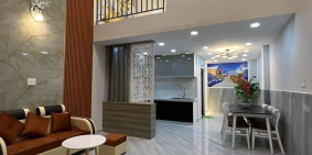 Nhà Hẻm 6m-ô tô vào nhà-Nguyễn Quý Yêm-3 Tầng-BTCT-KD tốt-Giá hơn 4 tỷ.