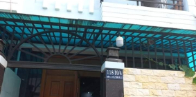 cho thuê nhà nguyên căn 88m2 Q12 gần chợ cầu đồn