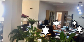 Cần bán gấp căn chung cư 156m2, 3PN, 2WC, view đẹp, ở sướng, giao thông thuận lợ