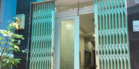 Cần bán căn nhà trọ cao cấp ở ngay trung tâm vòng xoay ngã 7 Lý Thái Tổ P10 Q10