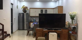 Bán nhà 3.5 tầng MP khu Bắc Thanh Niên, ph Quang Trung, TP HD, 95m2, mt 7.6m, 5