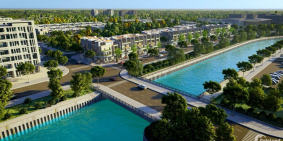 Nhà phố thương mại shophouse cạnh Aeon Mall HUẾ chỉ 5,6 tỷ