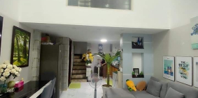 NHÀ ĐẸP - HẺM THÔNG - SÁT Q1- 46M2 - 3PN - NGÔ TẤT TỐ - CHỈ 6.69 TỶ