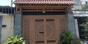 Nhà Hẻm 5m 2/Trần Thị Cờ P.TA! Chỉ 4.1 Tỷ/66m2 (4x16.5) Trệt Lầu 3Pn 3WC