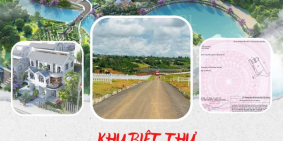 Cần Bán Lô Đất Biệt Thự Đà Lạt, tỉnh Lâm Đồng