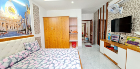 Hẻm Nhựa 6m - Đúc 5 Tầng - Chỉ 5.8 Tỷ - P14, Gò Vấp