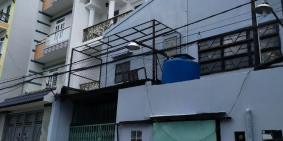 BÁN GẤP NHÀ LÊ VĂN QƯỚI BHH A BÌNH TÂN MT ĐƯỚNG 12M 80M2 4,5X20 4TẦNG CHỈ 8,2TỶ