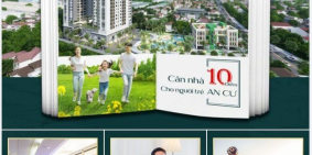 Sở hữu căn hộ New Lavida ngay Vincom Dĩ An chỉ từ 200 triệu