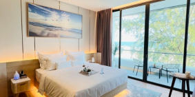 CĂN HỘ NGHỈ DƯỠNG CHARM HỒ TRÀM