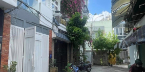 XE HƠI NGỦ TRONG NHÀ, GẦN CHỢ T N MỸ Q. 7, 66M2, CHỈ HƠN 9 TỶ