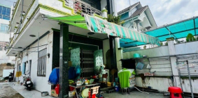 Bán nhà 2 MT đường xe tải cách Kha Van Cân 10m kinh doanh đa ngành nghề DT 210m2