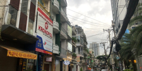 Bán nhà hẻm 10m Lý Thường Kiệt 64m2 giảm 1.5 tỷ chỉ còn 22 tỷ