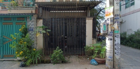 Căn Góc 3 Mặt hẻm 2/Huỳnh Thị Hai. Giá 5.3Tỷ/77m2 (4x20) Trệt 2 Lầu 4Pn 4WC