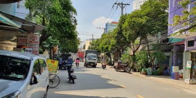 HIẾM CHỈ 1 CĂN DUY NHẤT, HXH, TRẦN QUANG CƠ, TÂN PHÚ, DT 4 X 16m, GIÁ 7.2 TỶ.