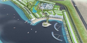 Bán nhanh lô mặt tiền Nguyễn Tất Thành giá 27tr/m2