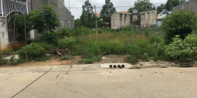 Bán đất mặt tiền Ngô Huy Diễn Phường 5 Đà Lạt đang cho thuê 45tr trên 1 tháng