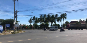 Đất khu phố chợ tiện ở hoặc kinh doanh