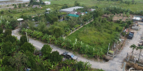 chính chủ gửi bán lô đất 1000m2 đường oto bán gấp